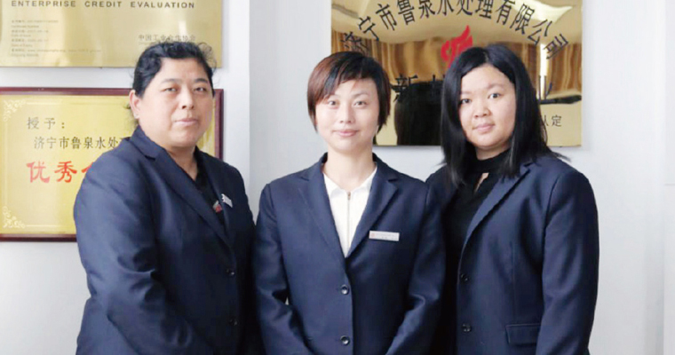 在各類水處理設(shè)備的設(shè)計(jì)、生產(chǎn)、配套產(chǎn)品選型及采購、安裝、運(yùn)行等方面積累了成果經(jīng)驗(yàn)